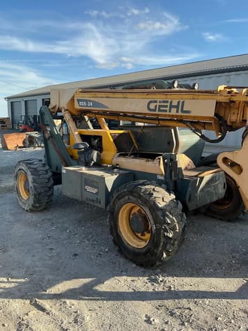 Main image Gehl RS5-34